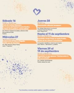 C-C-Agosto16-31-8-240x300 Cartelera Cultural de Puebla Agosto de 2025