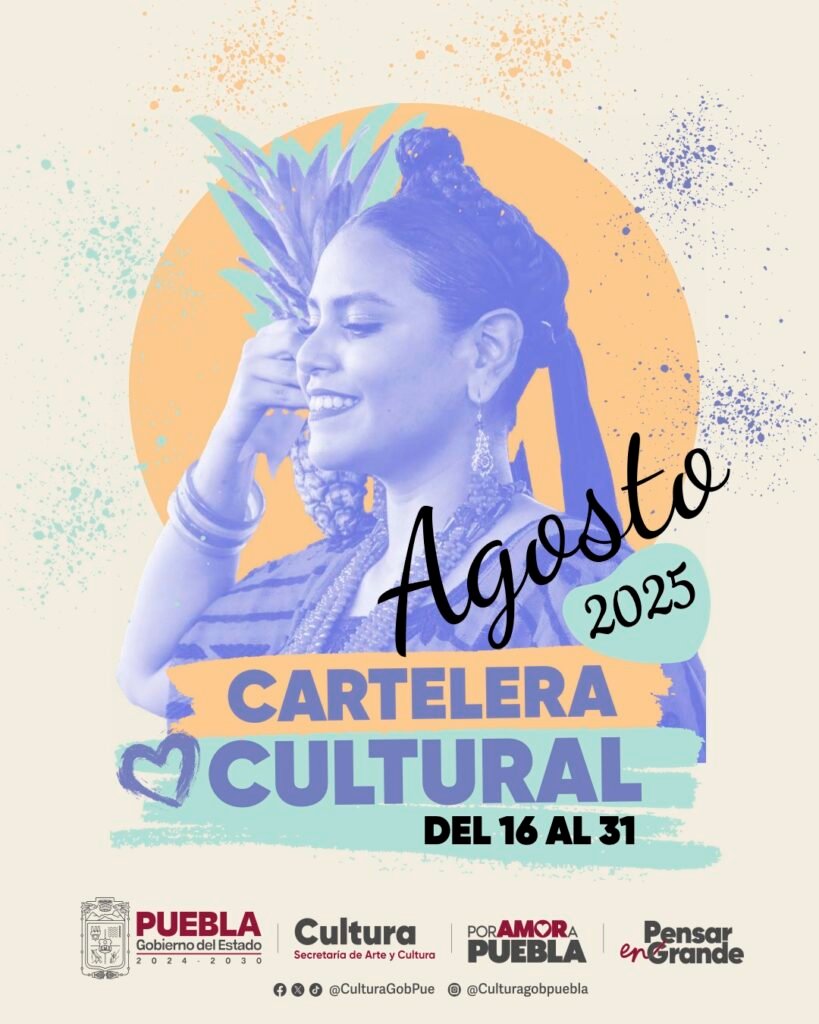 CARTELERA-Agosto16-31-819x1024 Turismo e innovación: CIAT 2025 se realizará en Cancún del 1 al 5 de septiembre