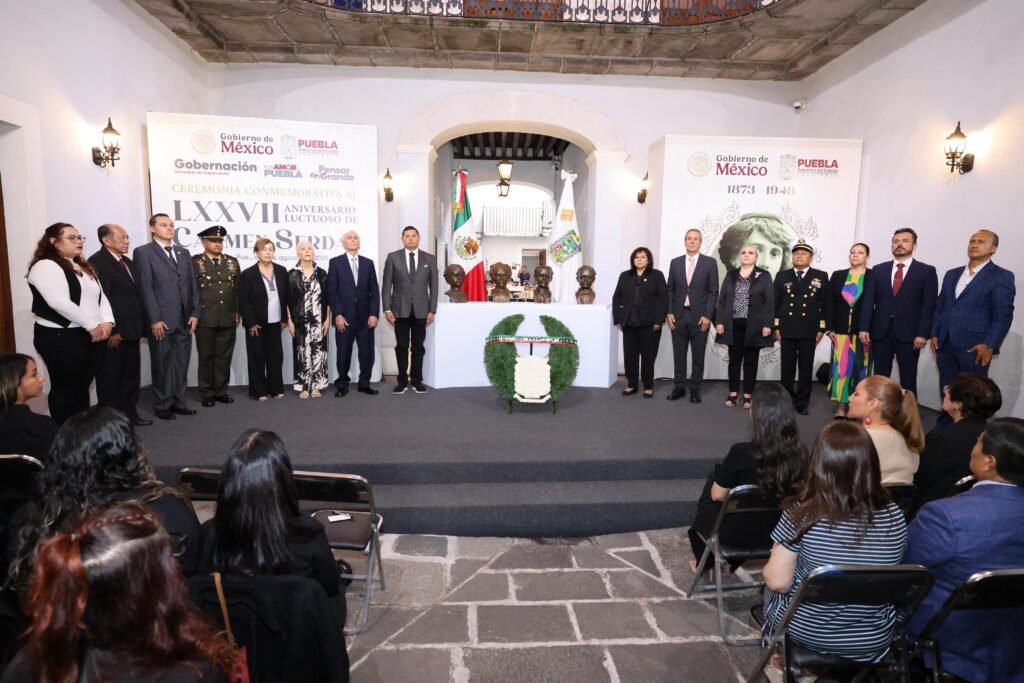 Carmen-1024x683 Luisa María Alcalde ironiza sobre Alejandro Moreno: “Nos ayuda mucho”