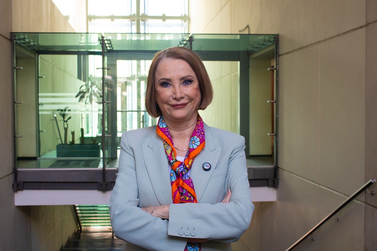 laura-itzel-castillo-de-morena-asume-presidencia-del-senado-en-relevo-de-norona