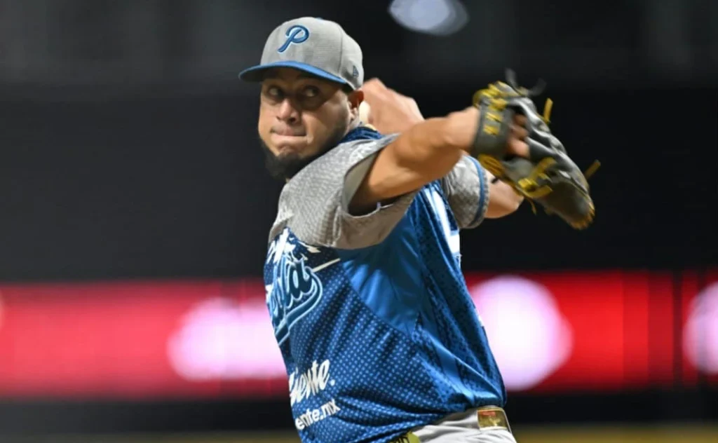 PERICOS-1024x632 Pericos cae ante Diablos 8-2 y la serie se coloca 2-0 en semifinal