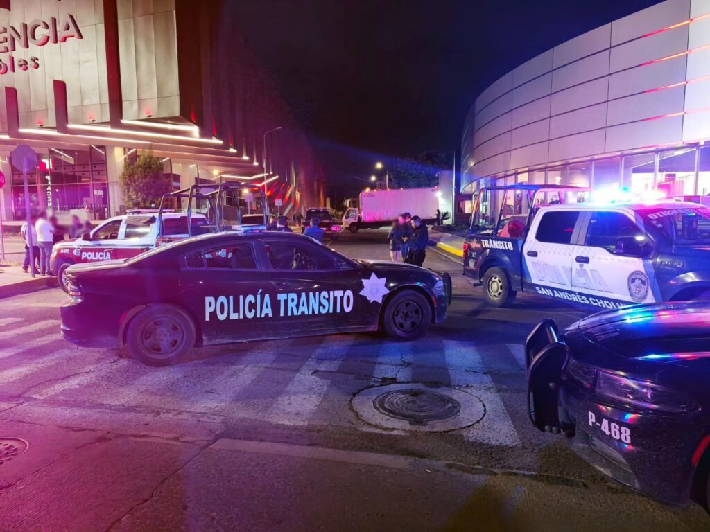 PHOTO-2025-08-28-10-28-25-1024x768 “Escuela Segura” y “Transporte Protegido” refuerzan seguridad en Puebla