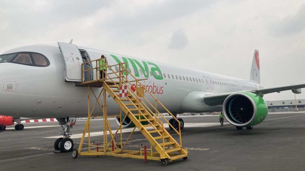 Viva-Aerobus-avion-71-4-2-1024x576 Claudia Sheinbaum asistirá a la sesión solemne del nuevo Poder Judicial