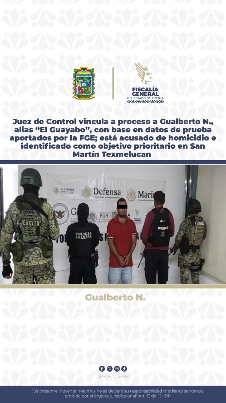 juez-vincula-a-proceso-a-el-guayabo-acusado-de-homicidio-en-puebla