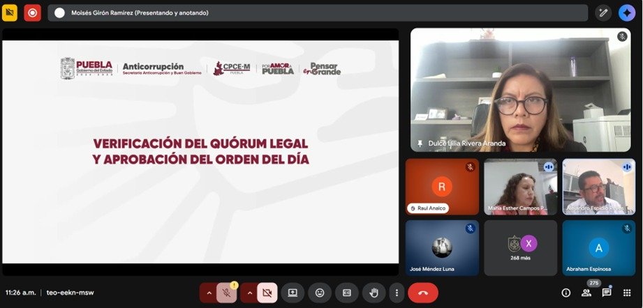puebla-refuerza-transparencia-con-capacitacion-a-contralores-municipales