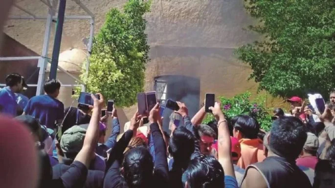 acatlan Arrancones en Vía Atlixcáyotl: SSP y SSPPC aseguran 16 vehículos