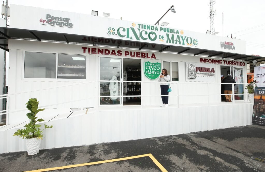 tienda-1024x664 Checo Pérez y Bottas, la apuesta de Cadillac para debutar en Fórmula 1