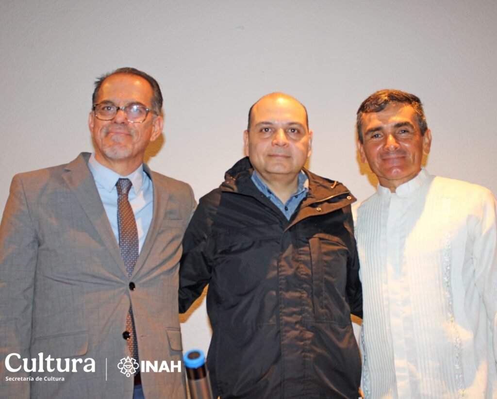 542064233_1263900142434895_3709896951397627532_n-1024x822 Nombran a Gustavo Donnadieu como director del Centro INAH Puebla