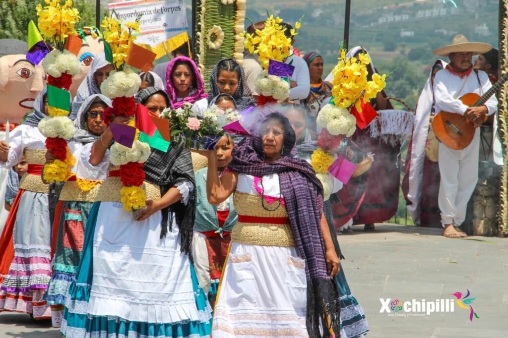 Atlixcayotomntli-2-1024x682 Atlixcayotontli 2025 en Atlixco: tradición, danza y colores en el cerro de San Miguel