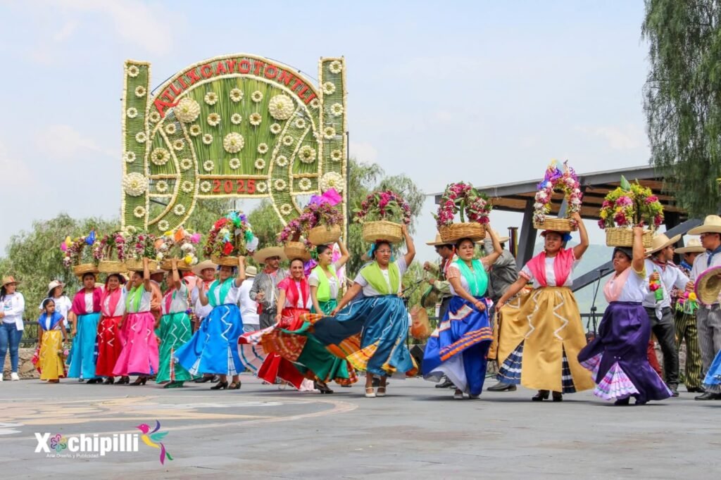 Atlixcayotontli-1-1024x682 Atlixcayotontli 2025 en Atlixco: tradición, danza y colores en el cerro de San Miguel