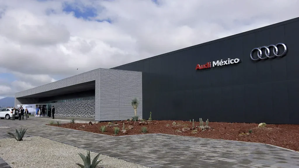 Audi-1024x576 Audi Puebla no participará en el Simulacro Nacional 2025; realizará simulacro interno por turnos
