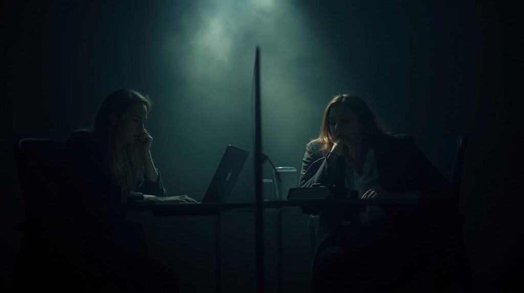 BRECHA-SALARIAL-MUJERES-OFICINA-DESGASTE-ECONOMIA-1024x573 Mujeres mexicanas reciben 15% menos de salario, según IMCO e INEGI