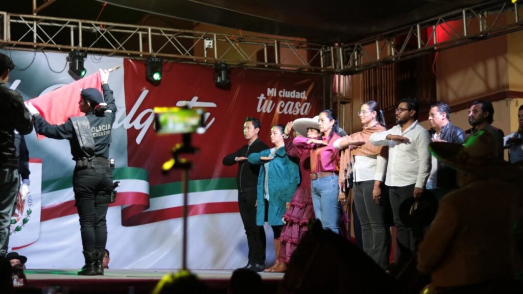 Cabalgata-3-1024x576 Atlixco celebra su tradicional cabalgata con más de mil 500 jinetes y 120 carros alegóricos