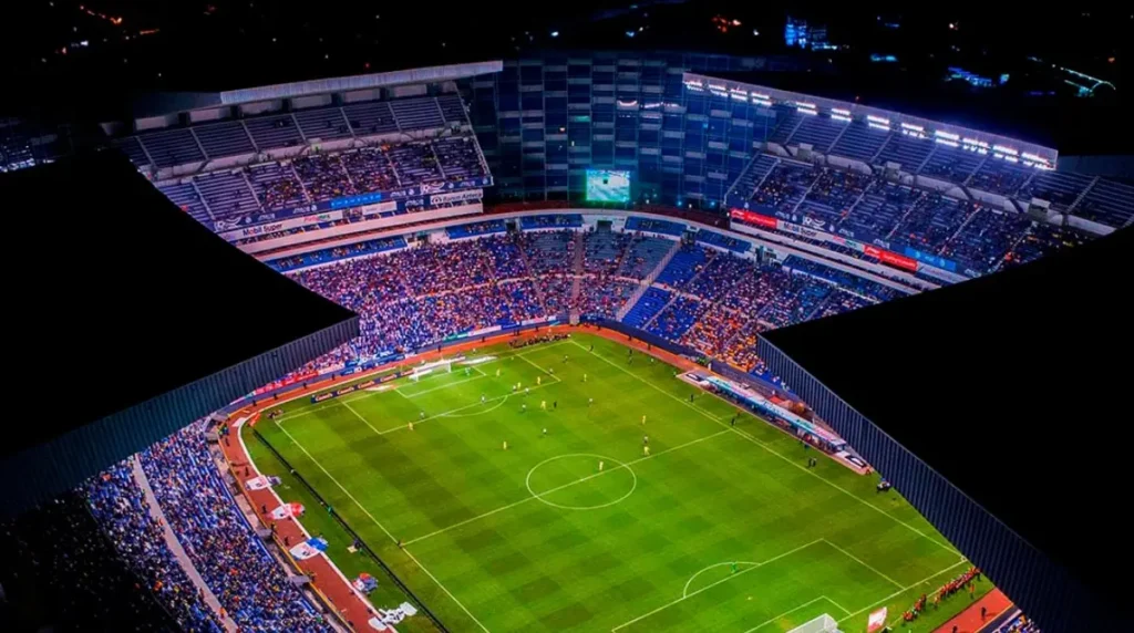 Estadio-1024x572 Cristiano Ronaldo jugará en México: Portugal rival en el Coloso de Santa Úrsula