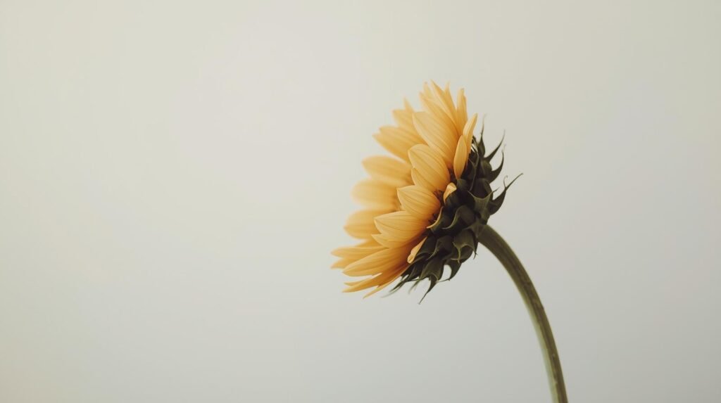 Flores-girasoles-1024x573 ¿Sabías que el girasol es en realidad un conjunto de cientos de flores?