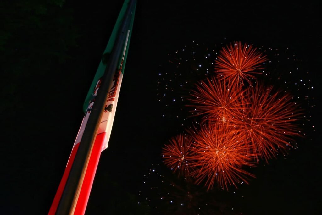 G08nz2gXUAAN-Aq-1024x684 Armenta encabeza su primer Grito en Palacio Municipal de Puebla