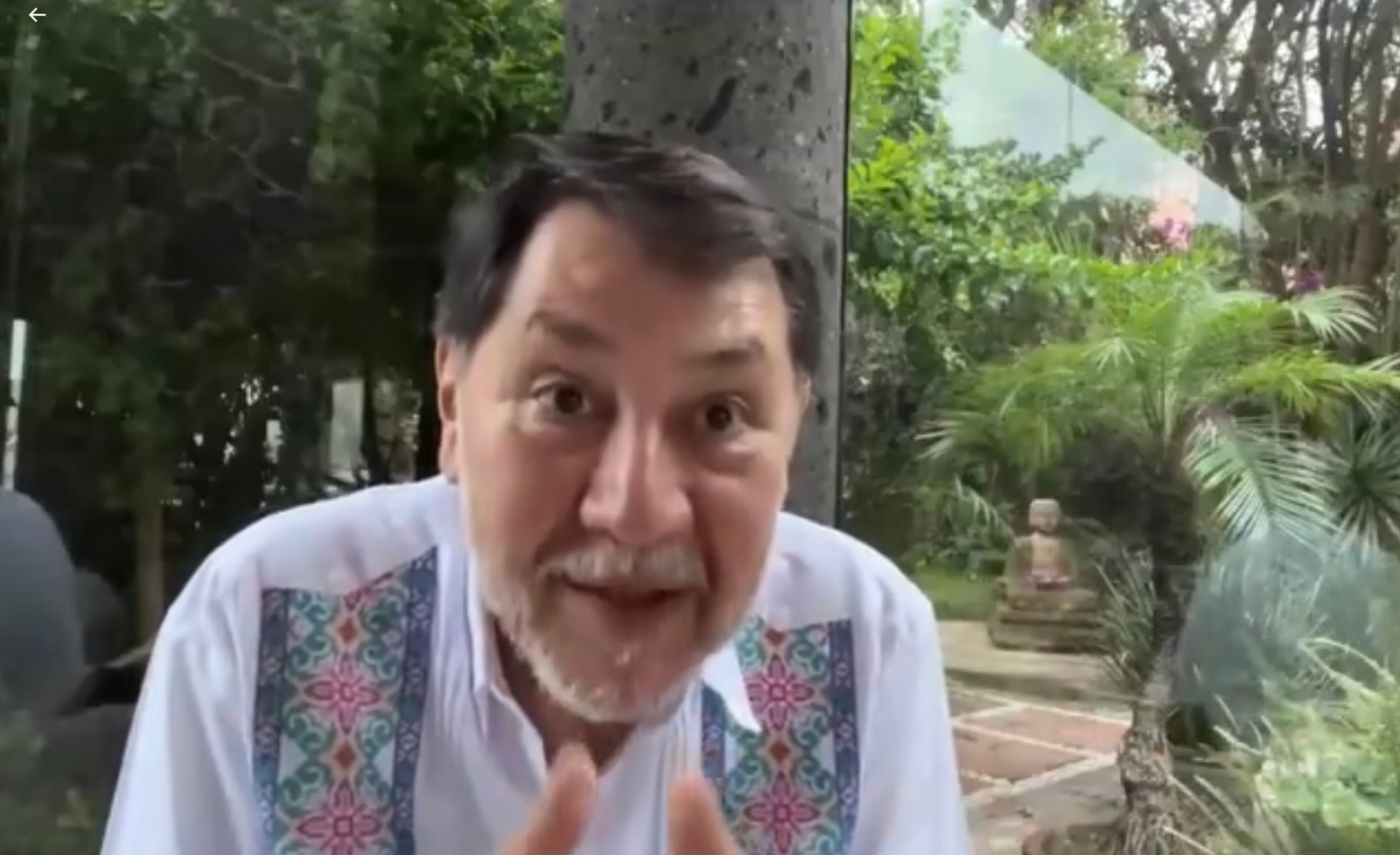 norona-desafia-a-comuneros-ellos-pasan-por-encima-de-cualquiera-de-mi-quiero-verlo