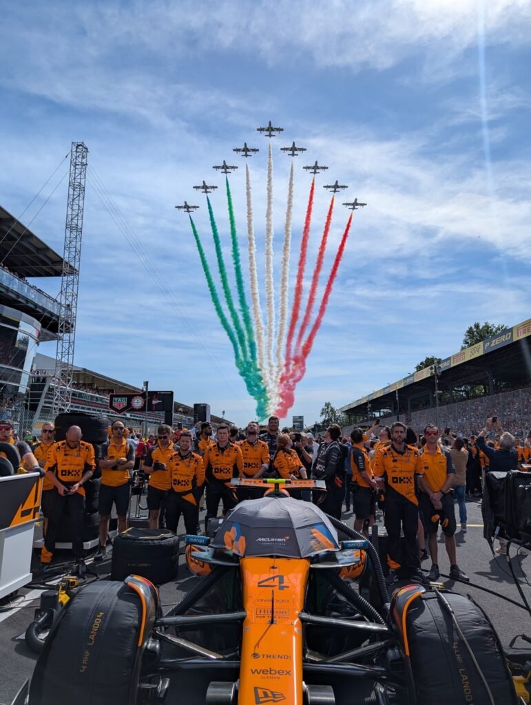 IMG_5325-771x1024 Verstappen conquista el Gran Premio de Italia; McLaren falla en Monza