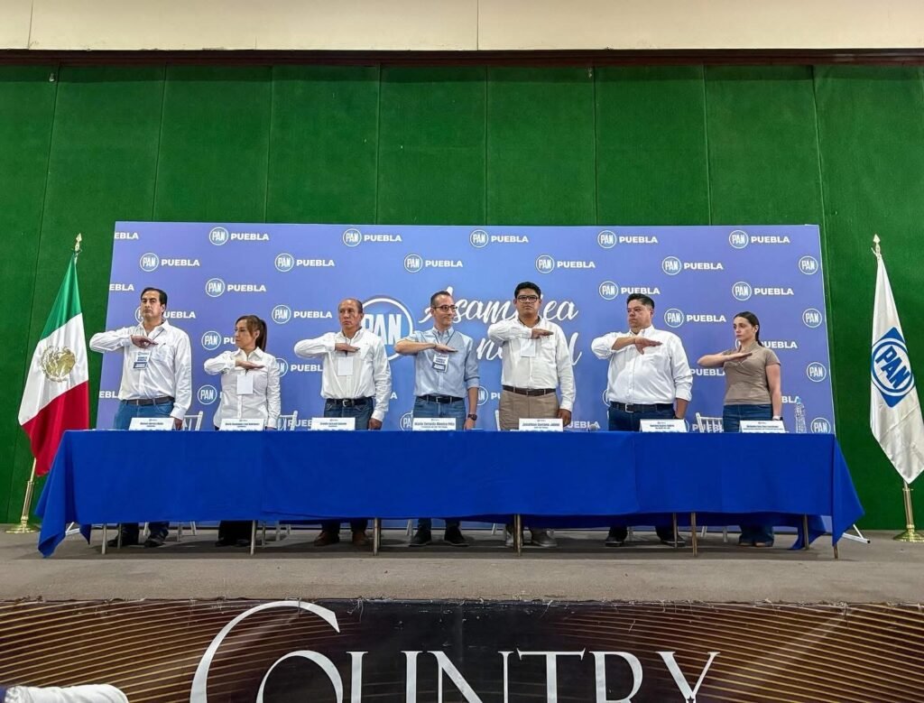 IMG_5445-1024x779 Elección interna: Manuel Herrera es nuevo presidente del PAN en Puebla capital