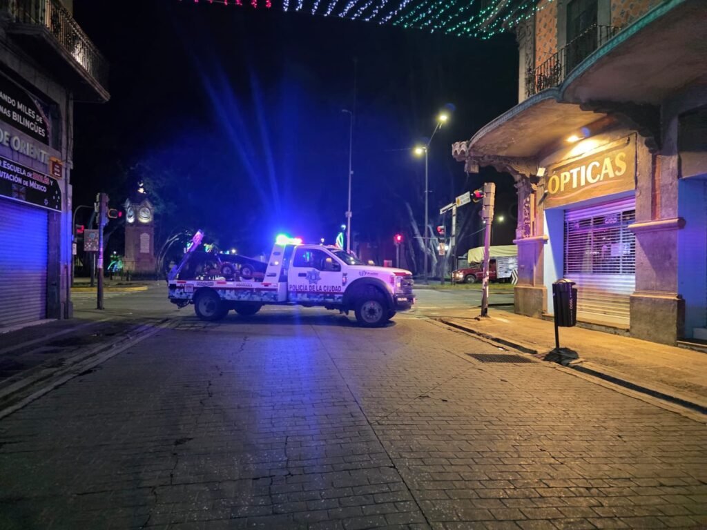 IMG_7958-1024x768 Cierres viales en Puebla por fiestas patrias: rutas alternas y precauciones