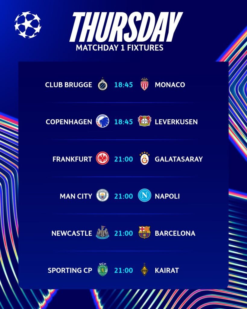 IMG_8585-819x1024 Resultados Champions League: PSG, Liverpool y Bayern debutan con triunfo en la Fecha 1