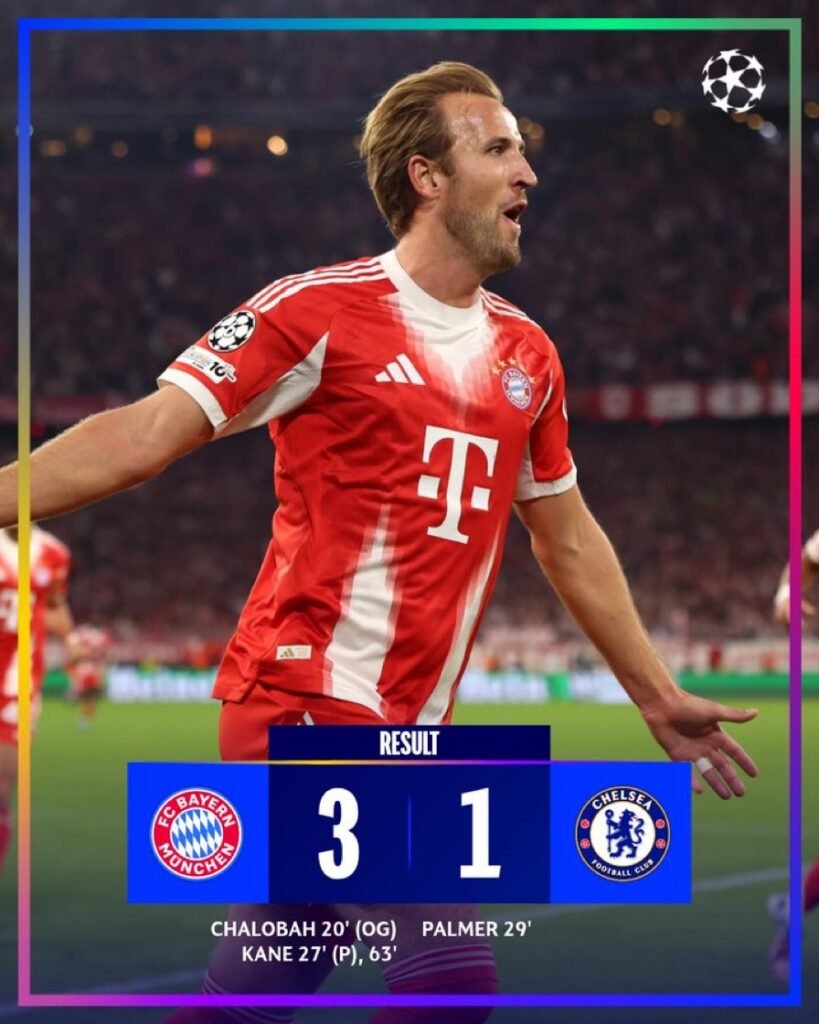 IMG_8587-819x1024 Resultados Champions League: PSG, Liverpool y Bayern debutan con triunfo en la Fecha 1