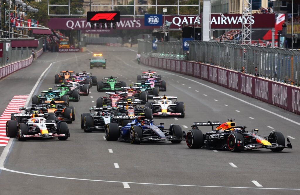 IMG_9048-1024x666 Sainz brilla en Bakú con Williams; Verstappen se impone y Russell segundo