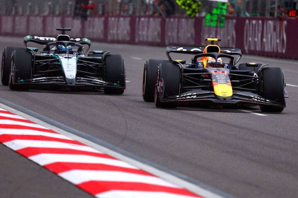 IMG_9049-1024x683 Sainz brilla en Bakú con Williams; Verstappen se impone y Russell segundo