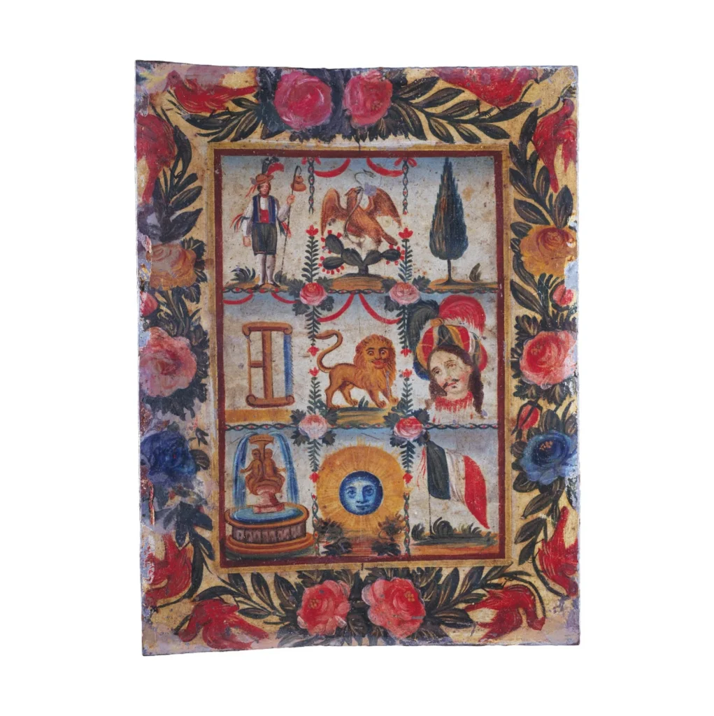 Loteria_antigua.png-1021x1024 La Lotería: de juego europeo a símbolo patrio en la Independencia