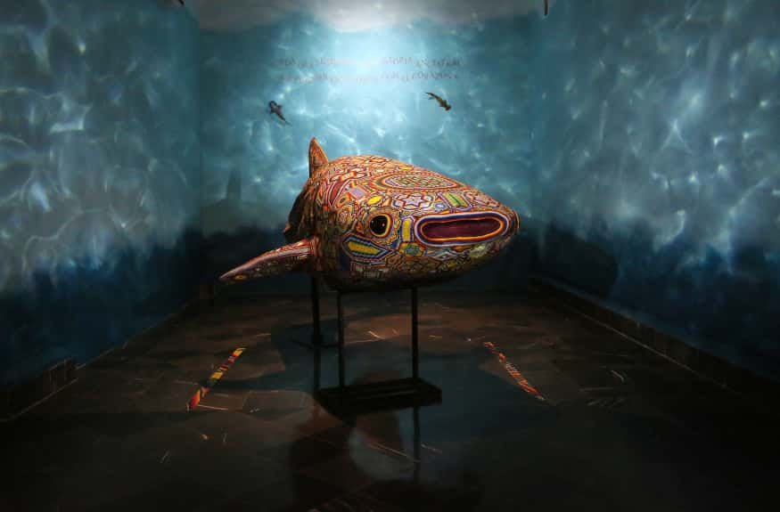 Murmullo “El Murmullo de los Océanos” rompe récord en Puebla y extiende su estancia hasta noviembre