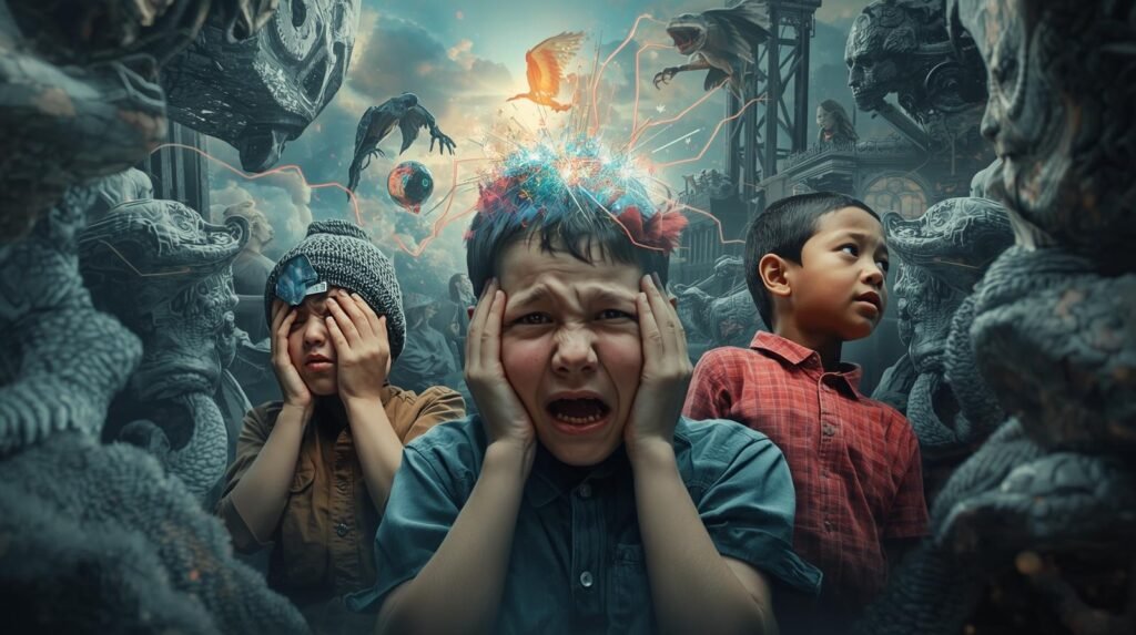 NINOSS2-1024x573 Festival Huey Atlixcáyotl 2025 celebrará 60 años en Atlixco este 28 de septiembre