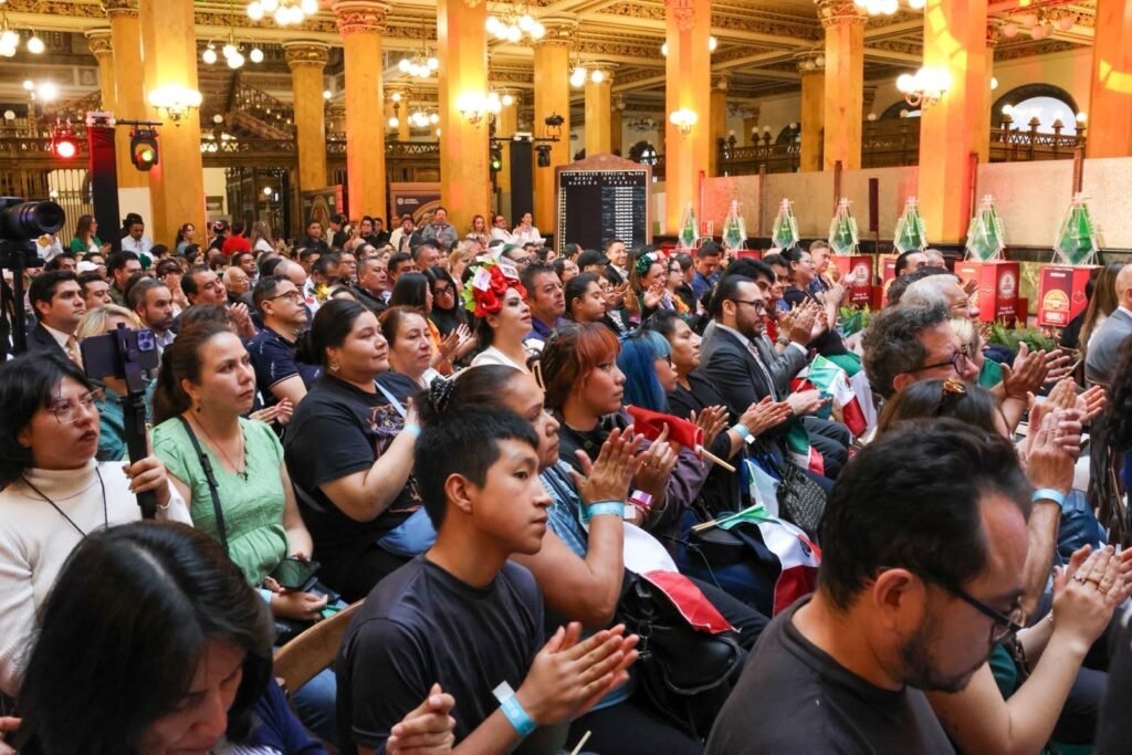 Olivia-3-1024x683 Gran Sorteo Especial 303 “México con M de Migrante” rompe récord de ventas