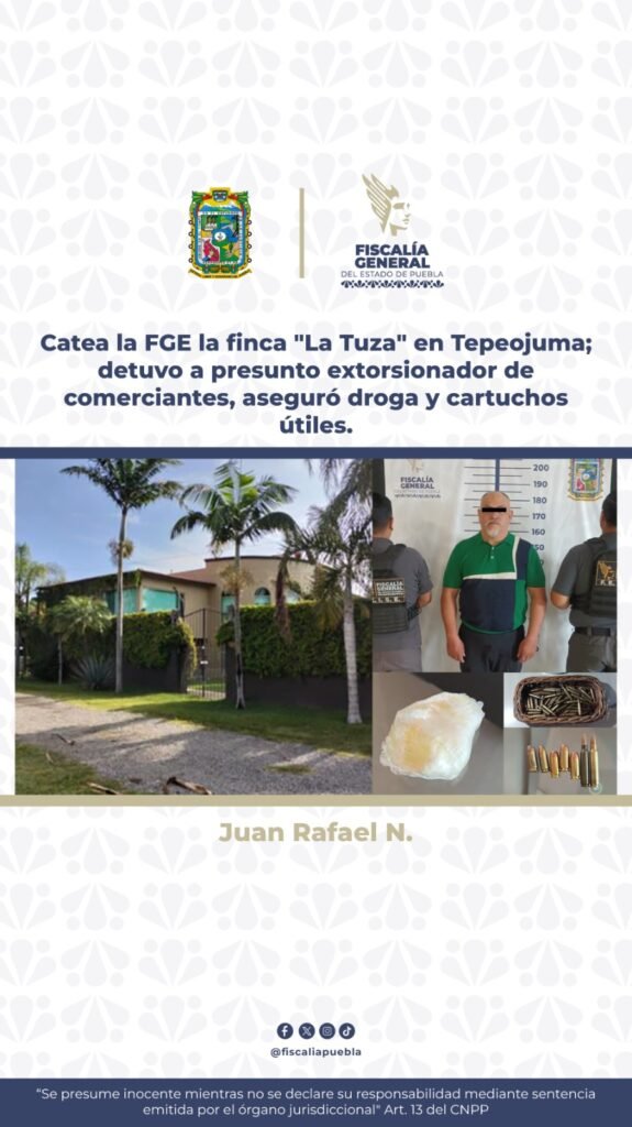 Rafel-575x1024 Con Bando Solemne, Puebla celebra 215 años de la Independencia