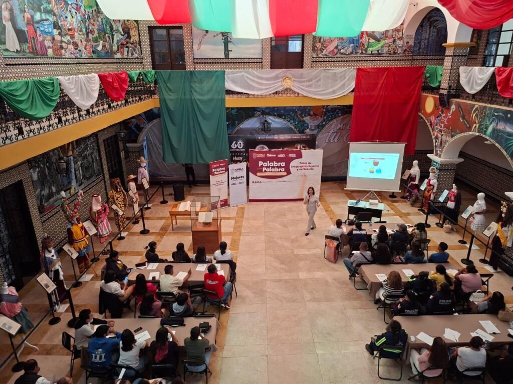 SSSS-1024x767 Atlixco se suma a la promoción de un lenguaje inclusivo en Puebla