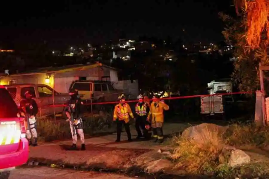 Tijuana Hallan sin vida a dos agentes de la Guardia Nacional en Tijuana tras desaparición, uno de ellos es oriundo de Atlixco