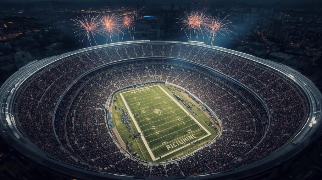Un-estadio-de-futbol-americano-lleno-de-personas-que-fueron-a-ver-un-partido-de-super-bowl-se-aprecia-desde-una-toma-de-helicoptero-que-hay-fuegos-artificiales-y-juegan-los-mejores-equipos-de-la-nfl-1024x573 Presidenta de la Cámara de Diputados asegura legalidad e inclusión democrática