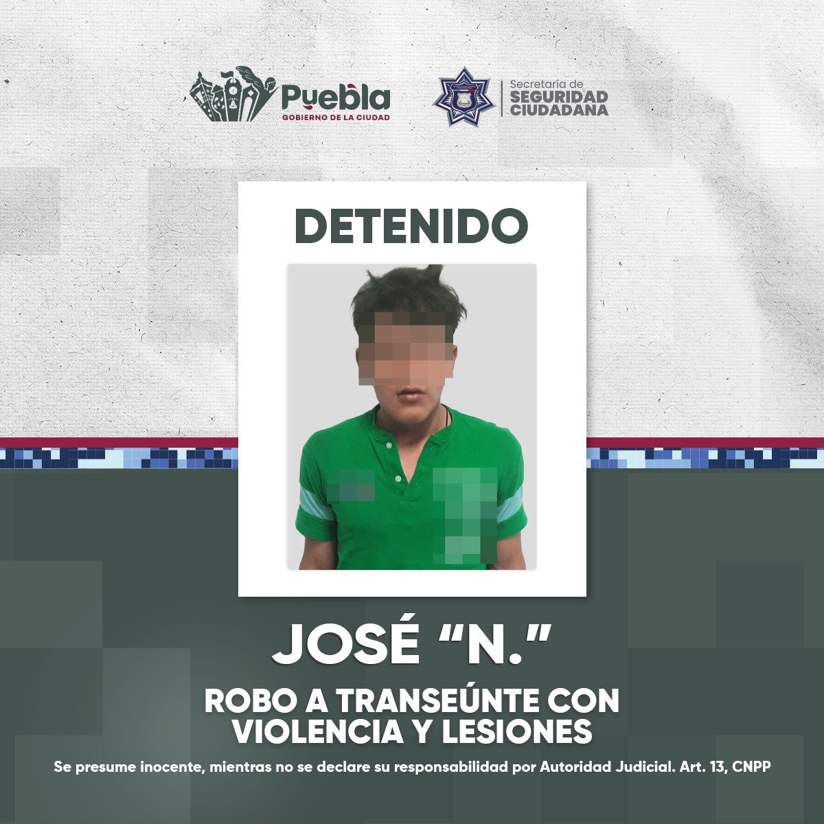 detenido-agresion-mujer-arma-blanca-puebladetenido-agresion-mujer-arma-blanca-puebla