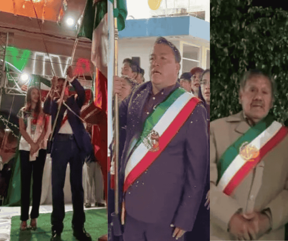 bandas-presidnetes-1 ¿Qué dice la Ley sobre la Banda Presidencial y quién puede usarla?