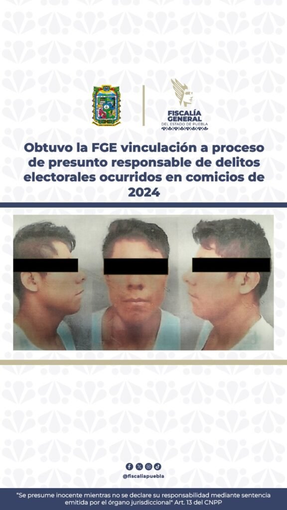 boletas-576x1024 Vinculan a proceso a Santiago N. por robo y destrucción de boletas electorales en Puebla