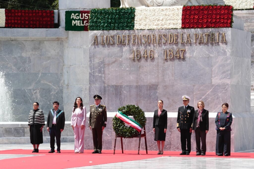 ceremonia_gesta_chapultepec_130925_5-1024x683 Conmemoran en Chapultepec el 178 aniversario de la Gesta Heroica de 1847