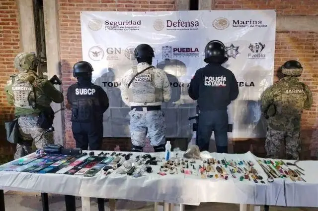 decomisan_43_telefonos_y_kits_de_comunicacion_en_el_penal_de_san_miguel Escuelas vivirán Jornada Nacional contra la violencia infantil este 8 de septiembre