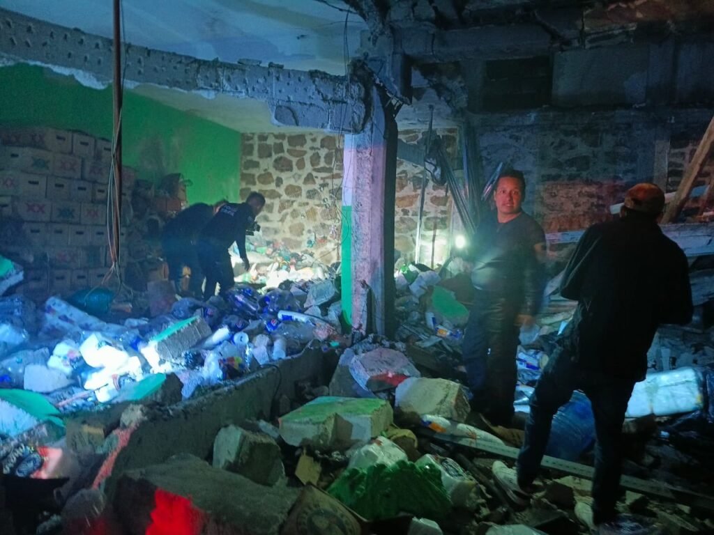 explosion-1024x768 Justicia ambiental: Profepa clausura granja porcícola en Yucatán