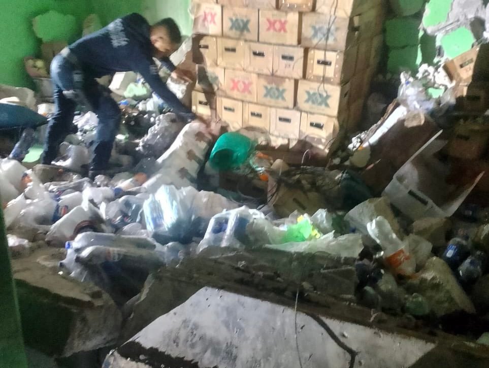 explosion-2 Explosión en Huehutlán El Grande deja 12 heridos por presunta pirotecnia