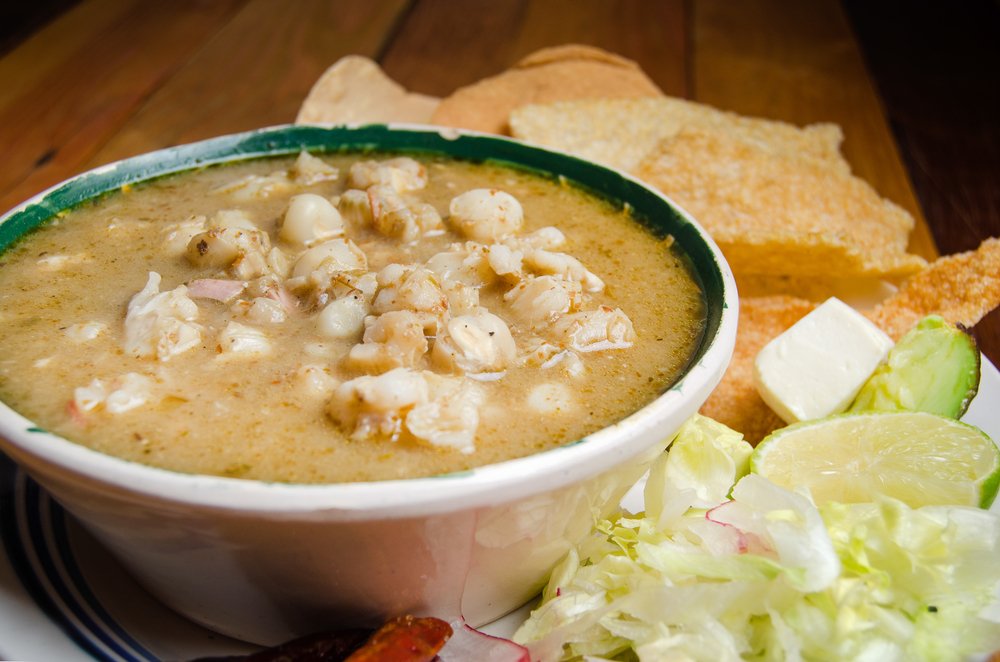 greenpozole Elote cacahuacintle: el tesoro culinario detrás del pozole tradicional