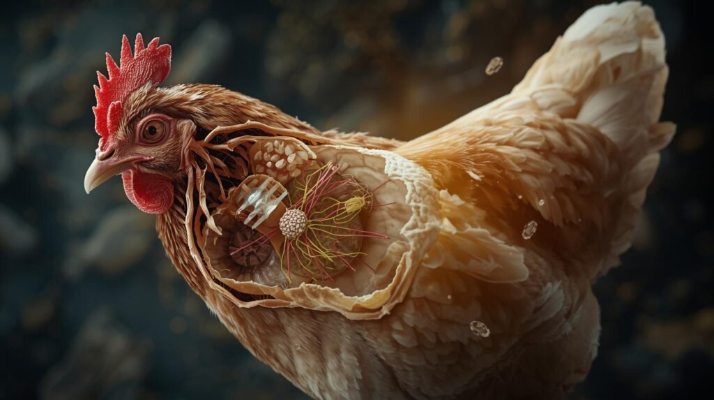 huevos-gallli-1024x573 El sorprendente proceso del huevo de gallina: de la yema a la cáscara