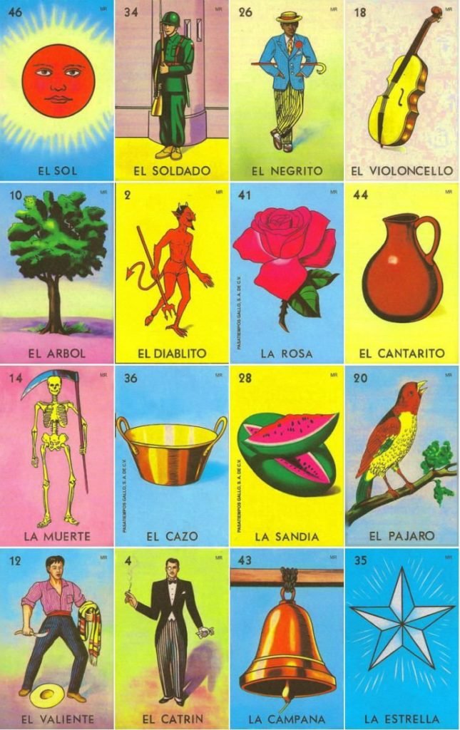 loteria-mexicana-645x1024-1 La Lotería: de juego europeo a símbolo patrio en la Independencia