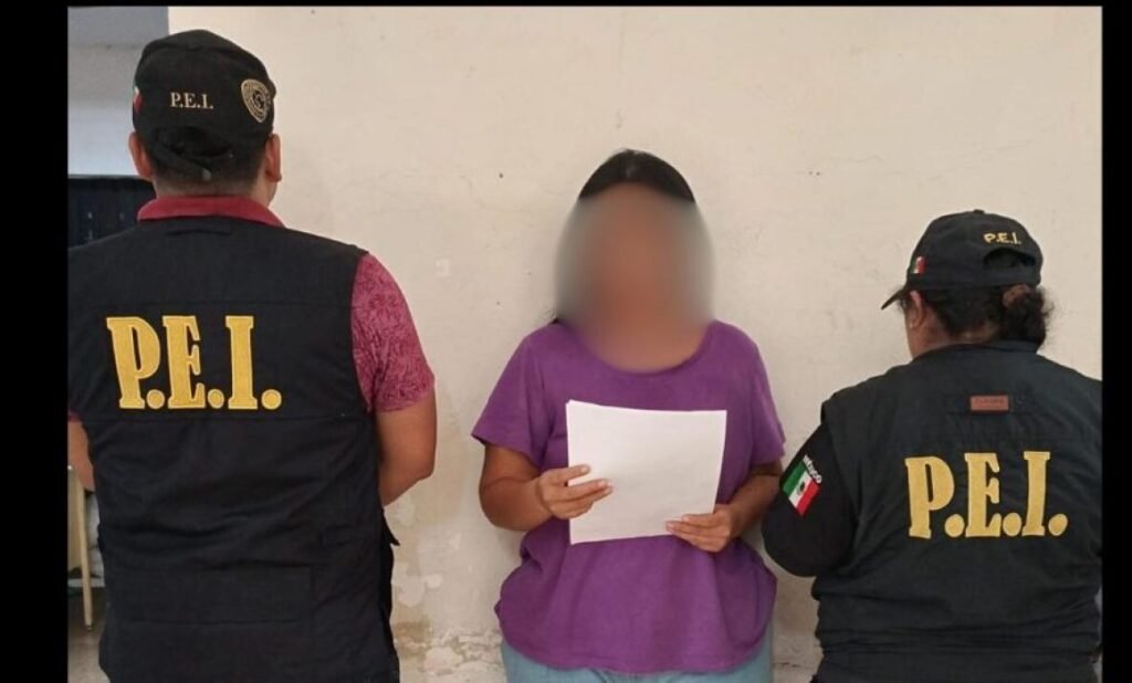 mujer-detenida-1024x618 Presidenta de la Cámara de Diputados asegura legalidad e inclusión democrática