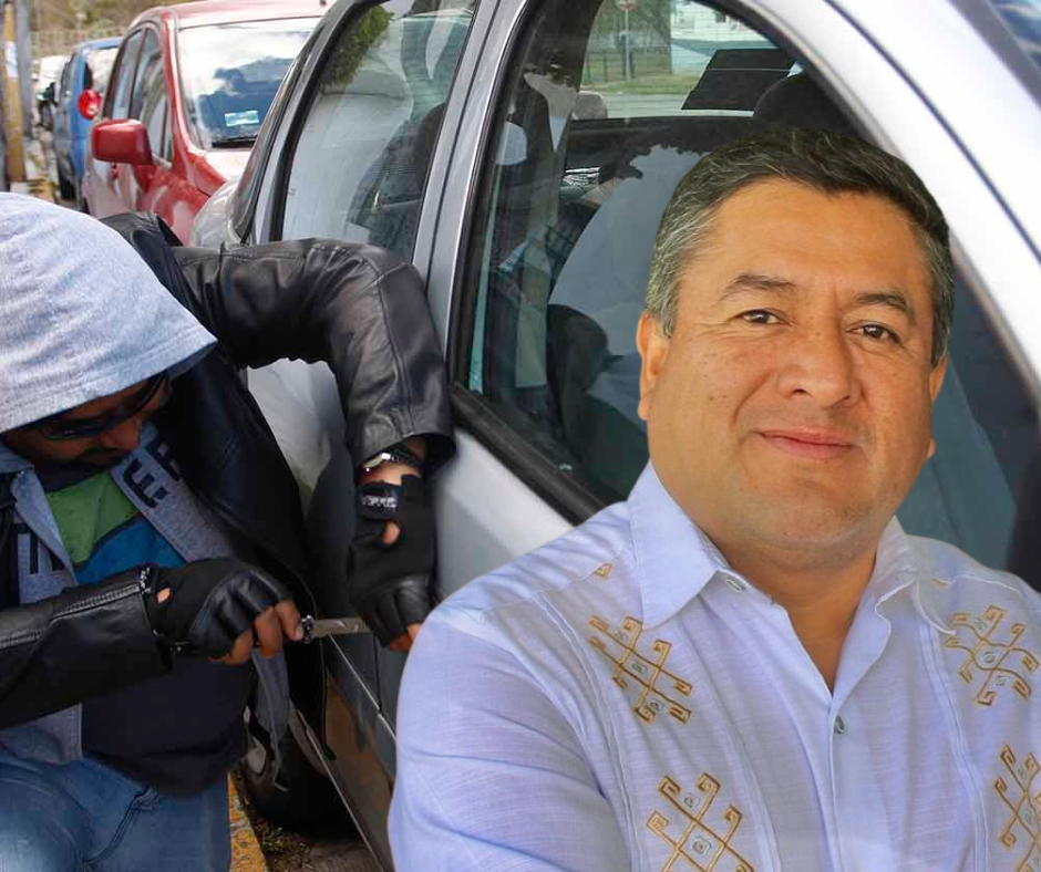 robo Puebla celebrará el Encendido de Luces Patrias este 31 de agosto en el Zócalo