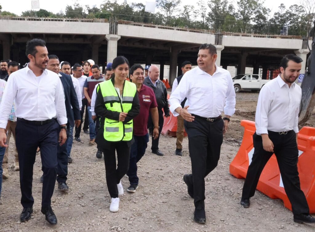 universidad-del-deporte-1024x755 Avanza 34 % la construcción de la Universidad del Deporte de Puebla; estará lista antes de lo previsto