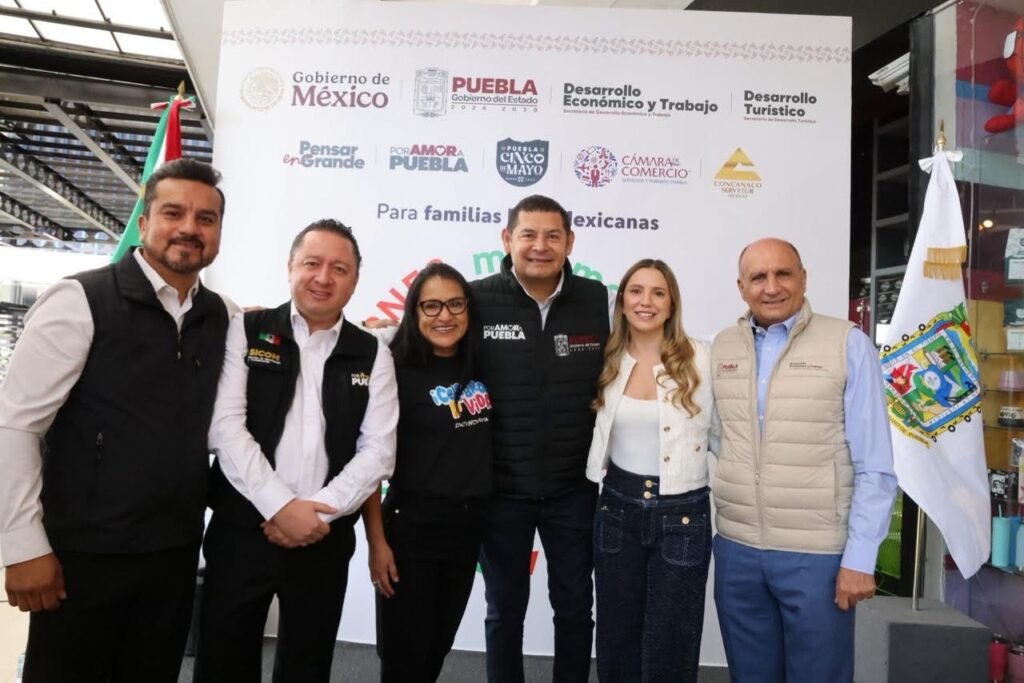IMG_0885-1024x683 “Viernes Muy Mexicano” fortalece mercado interno: Puebla entre los líderes